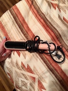 L'ANGE HAIR SteamSmooth Steam Smoothing Comb |